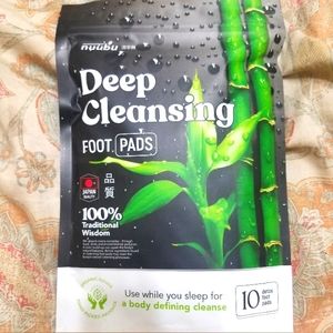 Detox Deep Cleansing Foot Pads